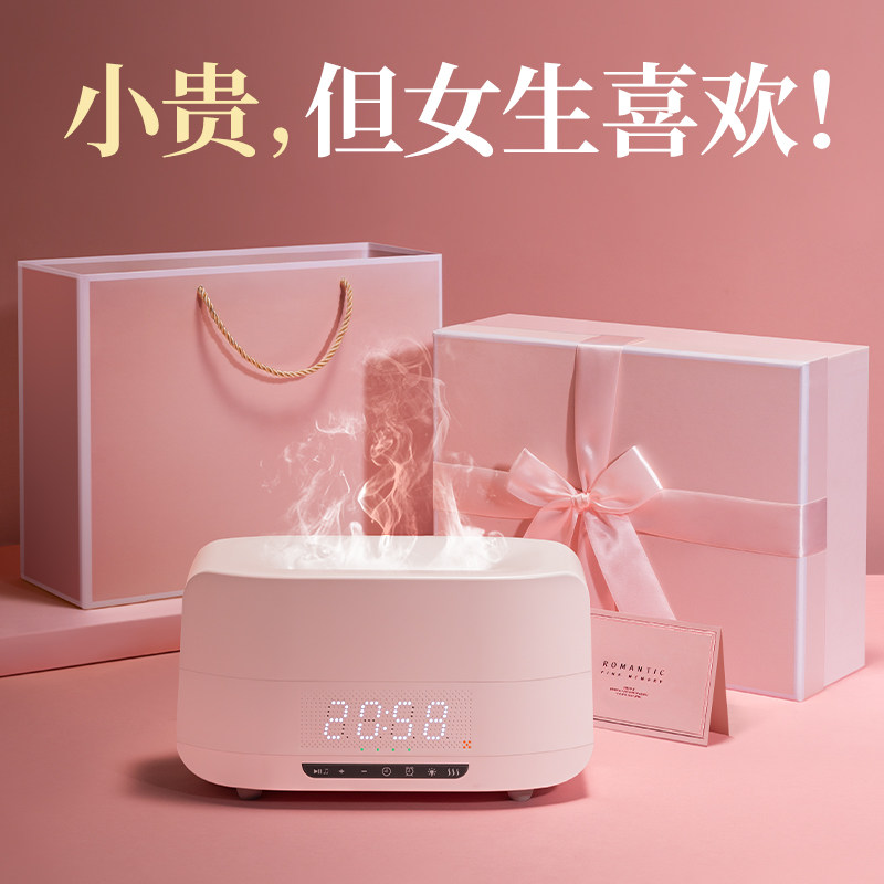 新年生日礼物女生朋友送给闺蜜实用的高级感音响小伴手礼年会过年