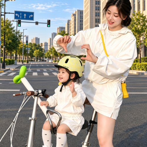 儿童头盔1到5岁骑行帽夏季幼儿安全帽小号男女孩电动车滑板护具