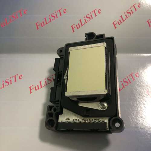 189010喷头 二次加密喷头 F189010 printhead
