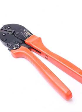 端子钳AP-03C 棘轮式压接钳豫绝缘端子压线钳冷压端子压接工具