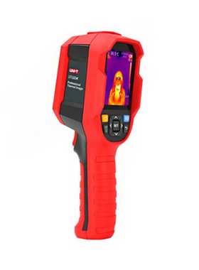 优利德UTi165K红外热像仪高精度测温连接显示器屏幕温度监控警示