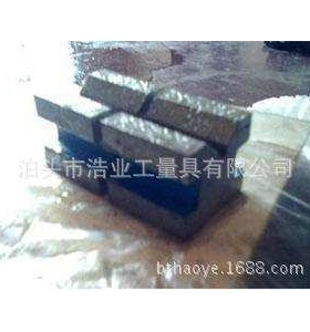 铸铁V型块 灰铁V型架 HT200-300V型铁 工字型单口铁 60x60x50mm
