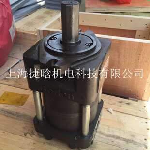 boden博顿油泵 BNP2-C25F 低噪音 液压内啮合齿轮泵