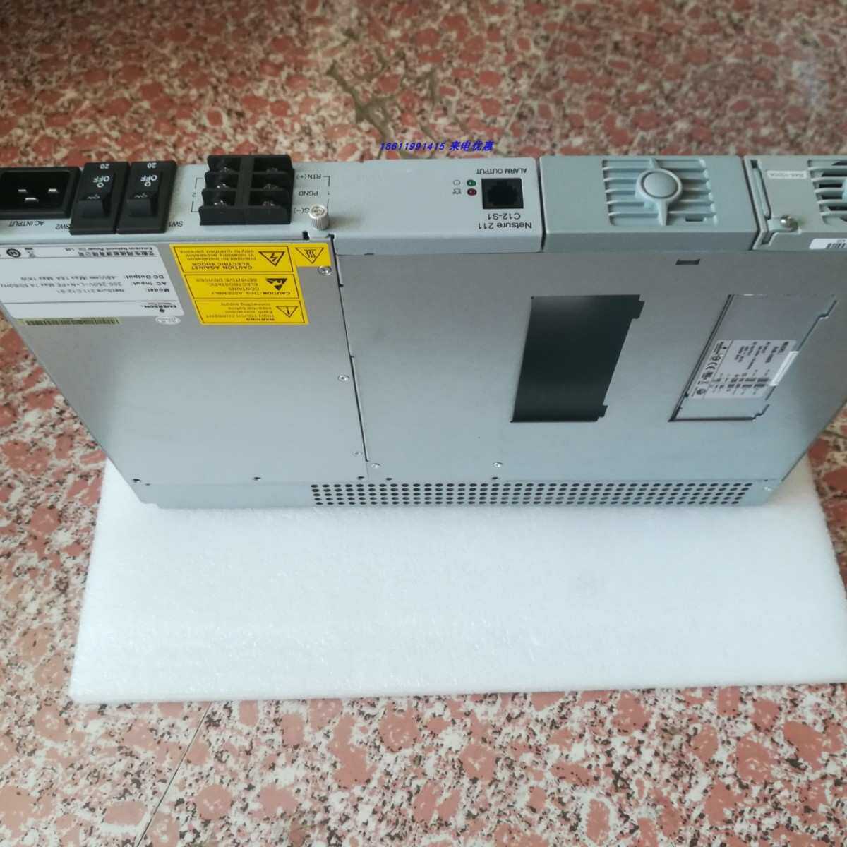 新款降压模块双usbC12艾默生NetSure211C12-S1嵌入式电源