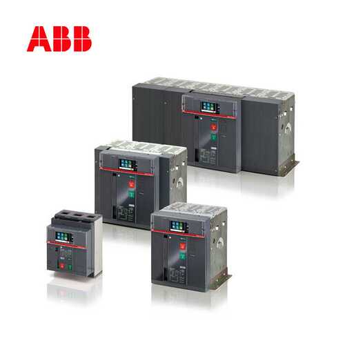 E3H/E1250 R1000 PR122/P-LI FHR 3P NST 框架断路器  ABB