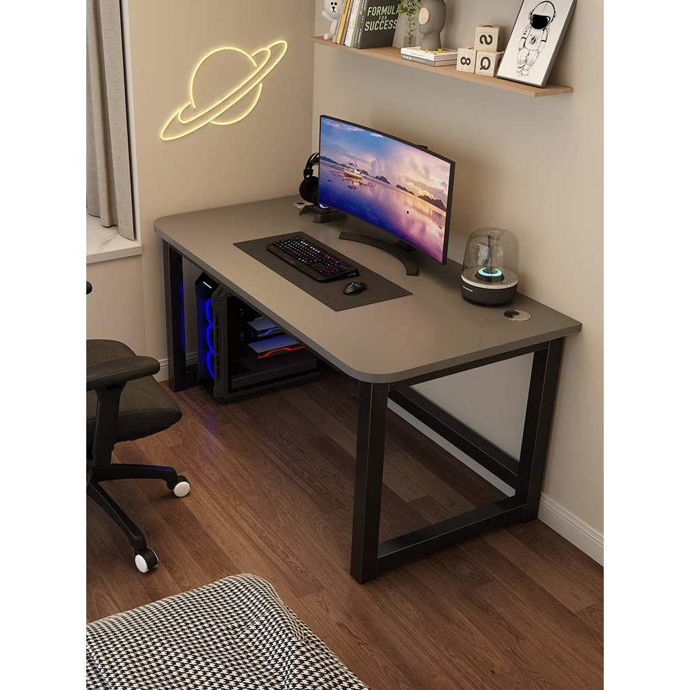 电脑台式桌家用电竞桌简约现代办公桌长条桌学习桌学生写字台书桌,鲜花速递/花卉仿真/绿植园艺,割草机/草坪机,淘宝优惠券,粉丝福利购,淘宝优惠卷