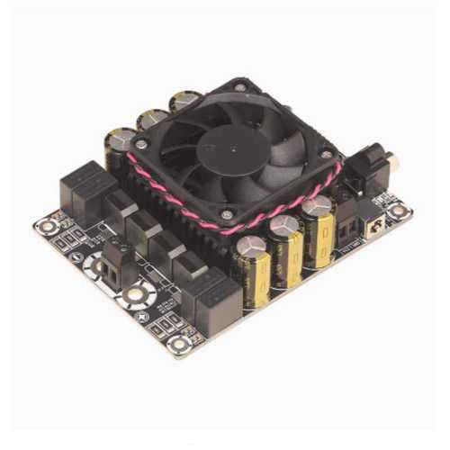 600W TAS5630B单声道D类数字功放板大功率车载低音炮