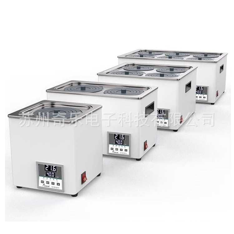 WB100-1F/-2F/-4F/6F单孔双孔四孔六孔水浴箱电热恒温水浴锅