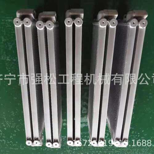 日ZX330水箱铝塑液压油散热器 挖掘机全车配件 电脑版显示器