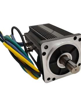 LK110BL23031用于水泵割草机310V3KW3000Rpm无刷电机马达大功率