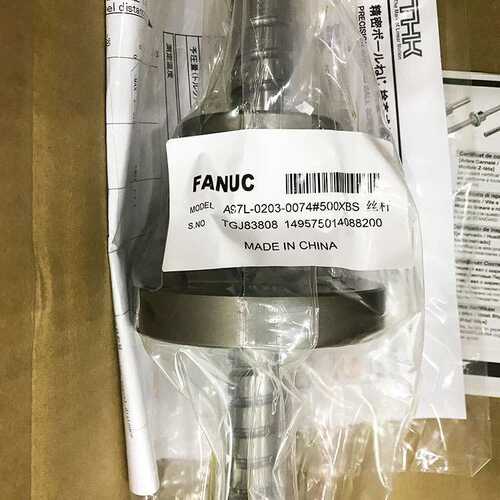X(Y)轴丝杆/ X(Y)轴轴承 A97L-0203-0074#500XBS FANUC发那科丝杆