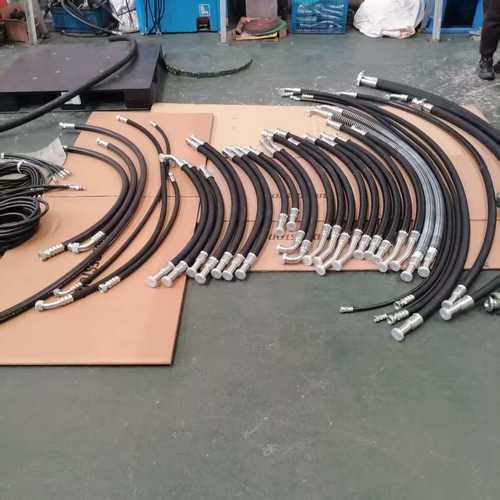 挖掘机PC500全车液压油管总成 源头厂家 工厂直发