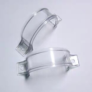 led护栏管卡子数码管卡子LED数码管护栏管彩虹管固定卡子专拍链接使用感如何?