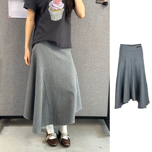 现货秒发 COEMES 官方授权 25新款长半裙