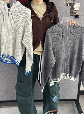 现货秒发 COEMES 官方授权 25新款针织开衫