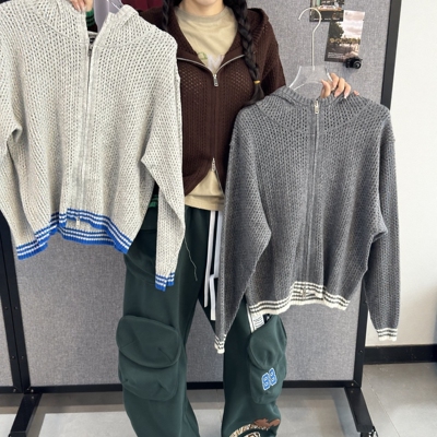 现货秒发 COEMES 官方授权 25新款针织开衫