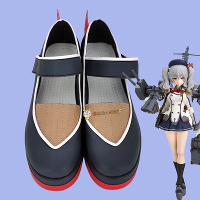 舰队Collection鹿岛cos鞋定制