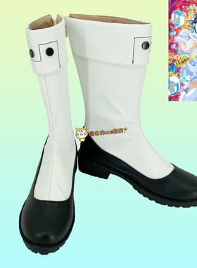 Lovelive sunshine Aqours 水团津岛善子cosplay鞋子来图定做1457