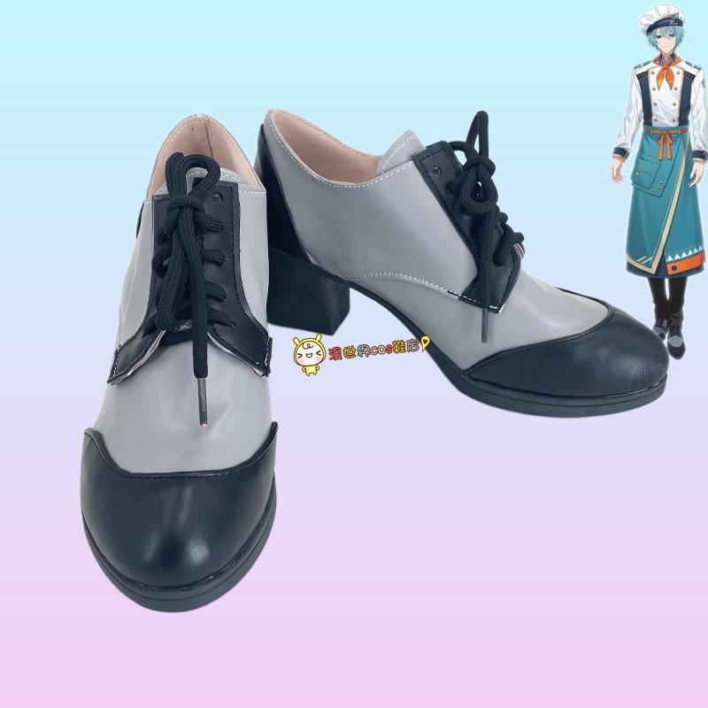 虚拟主播渚托劳特cos鞋定做