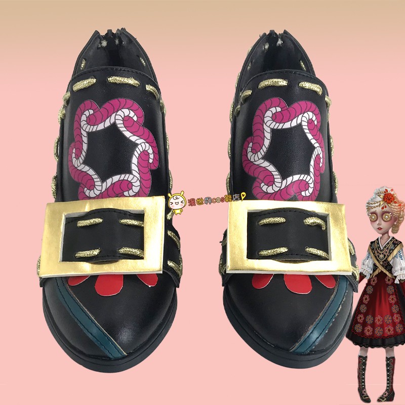 第五人格空军苏珊娜cos鞋定做