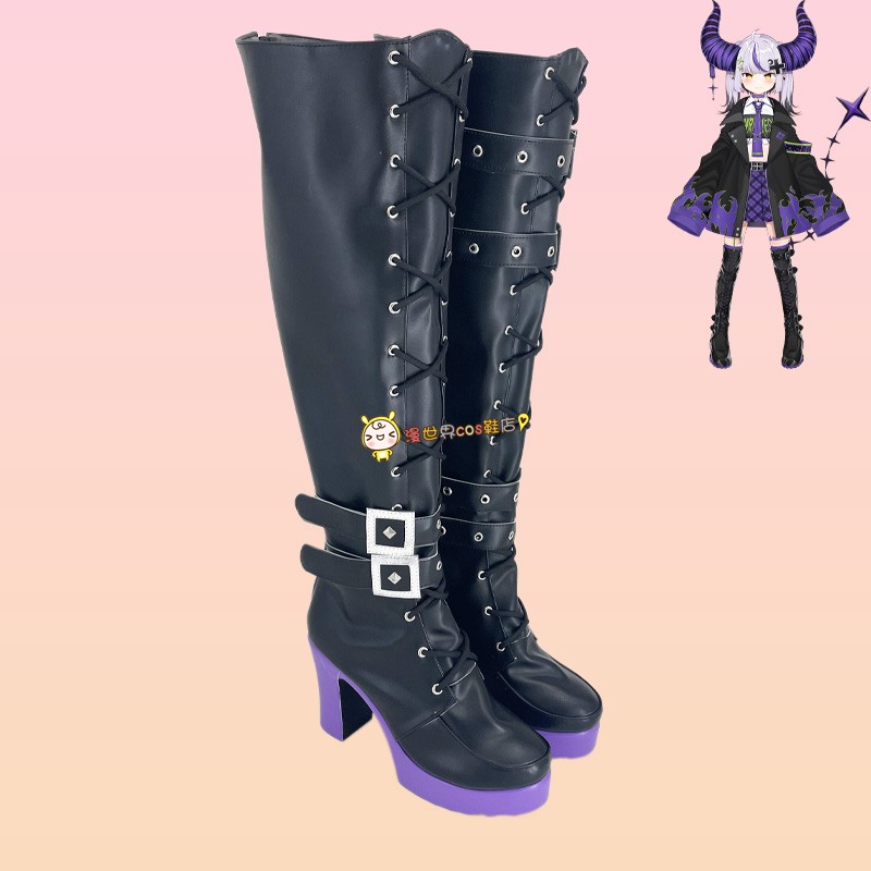 拉普拉斯达克尼斯cos鞋定做