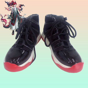 明日方舟余cos鞋定做3821动漫游戏人物角色扮演定制cosplay鞋靴子