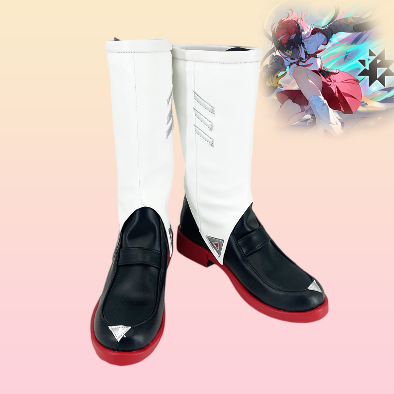 卡拉彼丘艾卡cos鞋定做