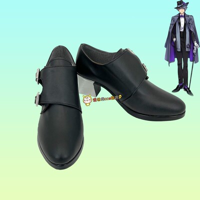 扭曲仙境小美人鱼Azulcos鞋