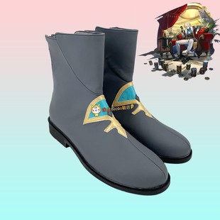 崩坏星穹铁道砂金cos鞋定做3172动漫游戏人物漫展cosplay鞋子定制
