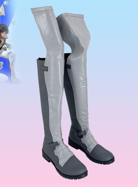 明日方舟引星棘刺cos鞋定做3875动漫游戏人物角色cosplay鞋子定制