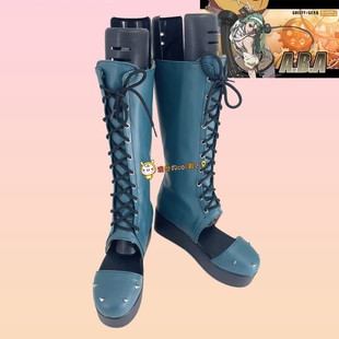 罪恶装备奋战ABA cos鞋定做3673动漫游戏人物cosplay表演鞋子定制