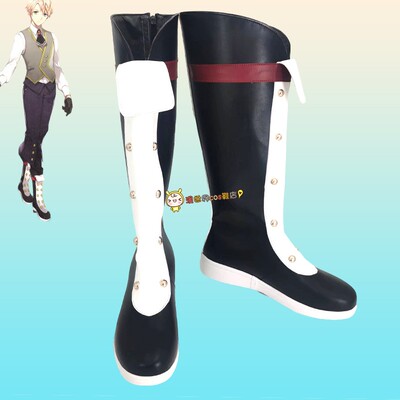 fgo夏尔亨利桑松cosplay鞋定制