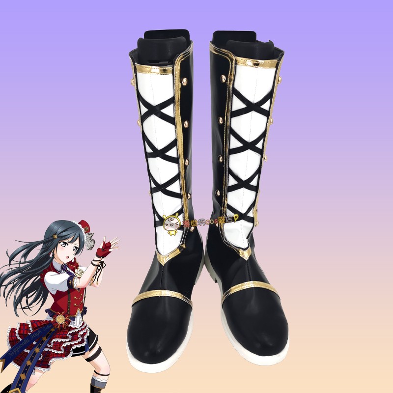 LoveLive!优木雪菜cosplay鞋