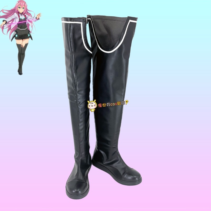 学战都市Asterisk尤莉丝cos鞋