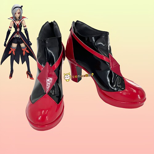 光之美少女东刹那cos鞋定做