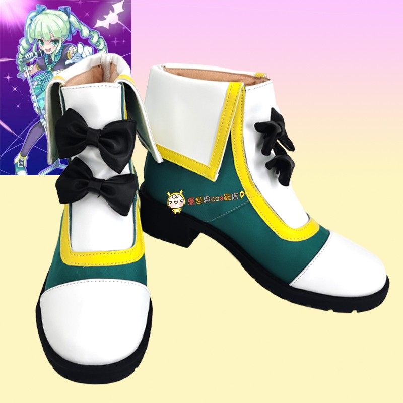 藤堂尤里卡cosplay鞋定制