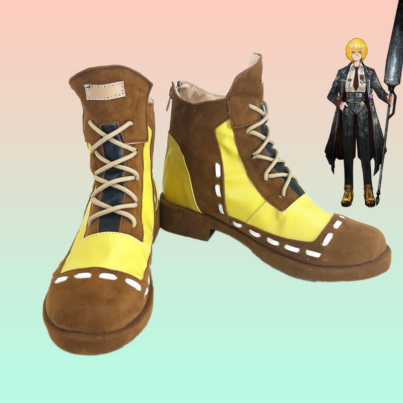 邊獄巴士堂吉訶德cosplay鞋定制