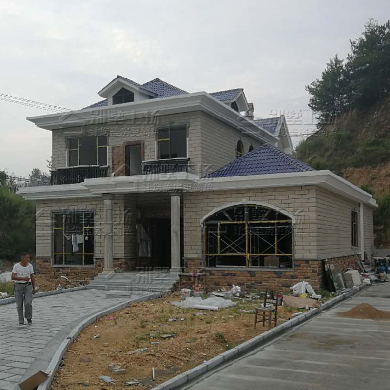 GC242二层农村自建房设计图建筑欧式别墅设计图纸全套施工效果图在类目 商务/设计服务, 设计服务, 样图/效果图销售中 - 来自Buy2taobao.com提供专业的淘宝代购服务