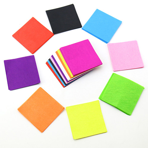 手揉纸手搓纸搓纸画粘贴画