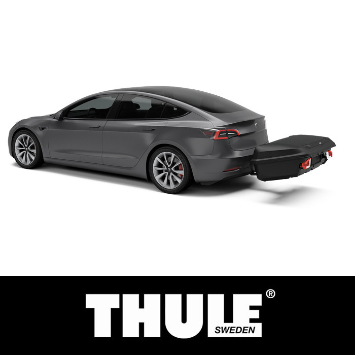 拓乐后拖箱空气动力学翼状外形