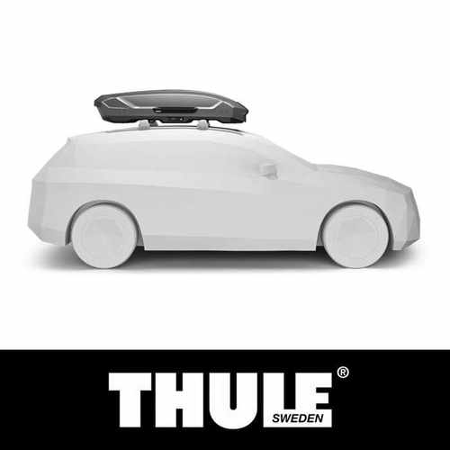 瑞典拓乐THULE车顶行李箱新款