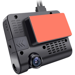 4G网约车货车专用行车记录仪远程车前车内视频监控gps定位器轨迹