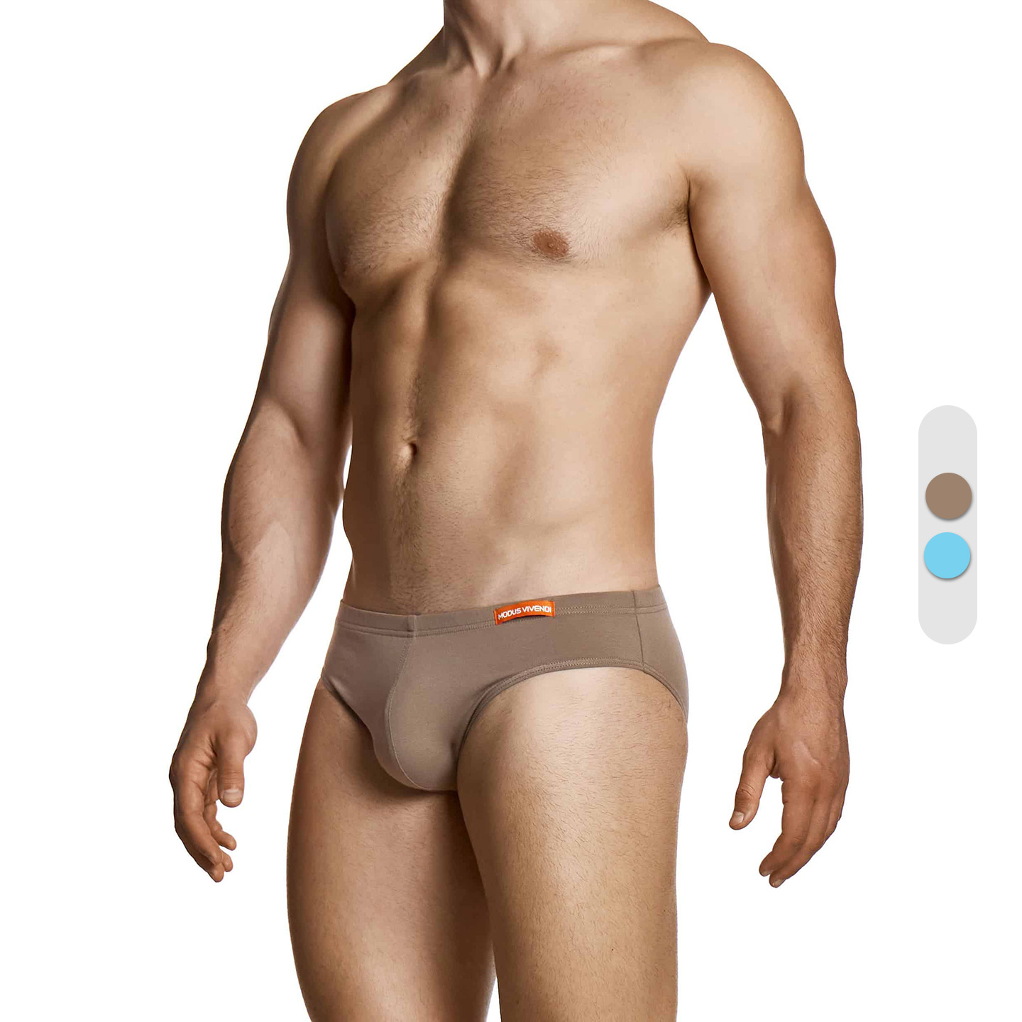 ModusVivendi男士三角内裤棉质