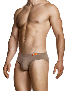 Modus Vivendi 性感男士三角内裤棉质高弹透气U凸囊袋立体 22413