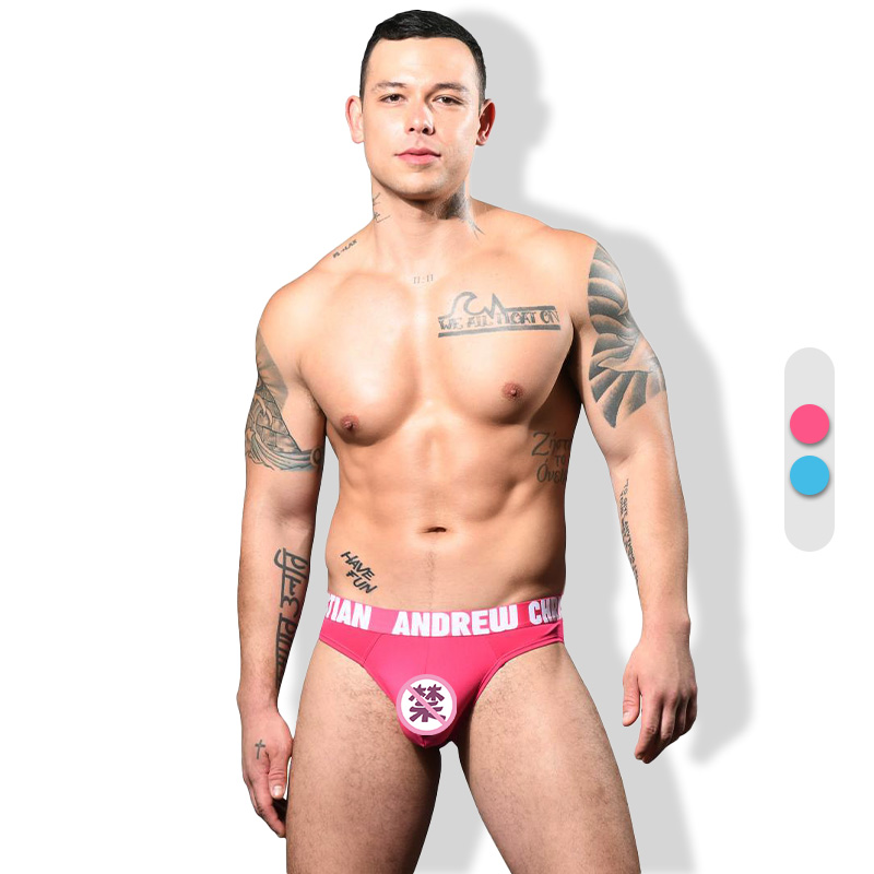 男士三角内裤ANDREWCHRISTIAN