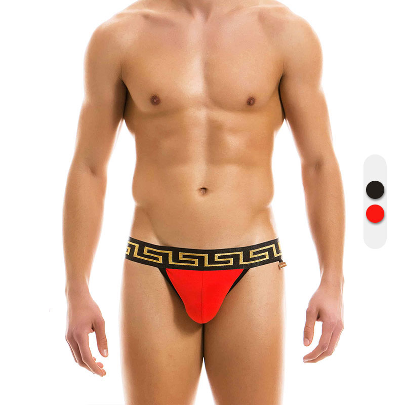 ModusVivendi男士三角内裤高叉