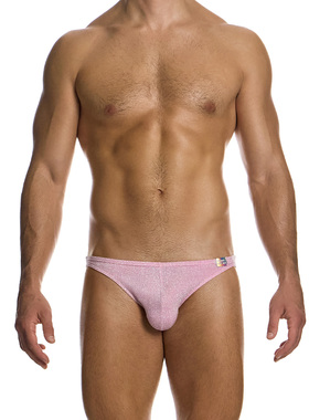 MODUS VIVENDI 性感男士三角内裤立体U凸囊袋闪耀低腰运动 02514