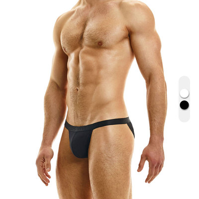 ModusVivendi男士三角内裤纱网