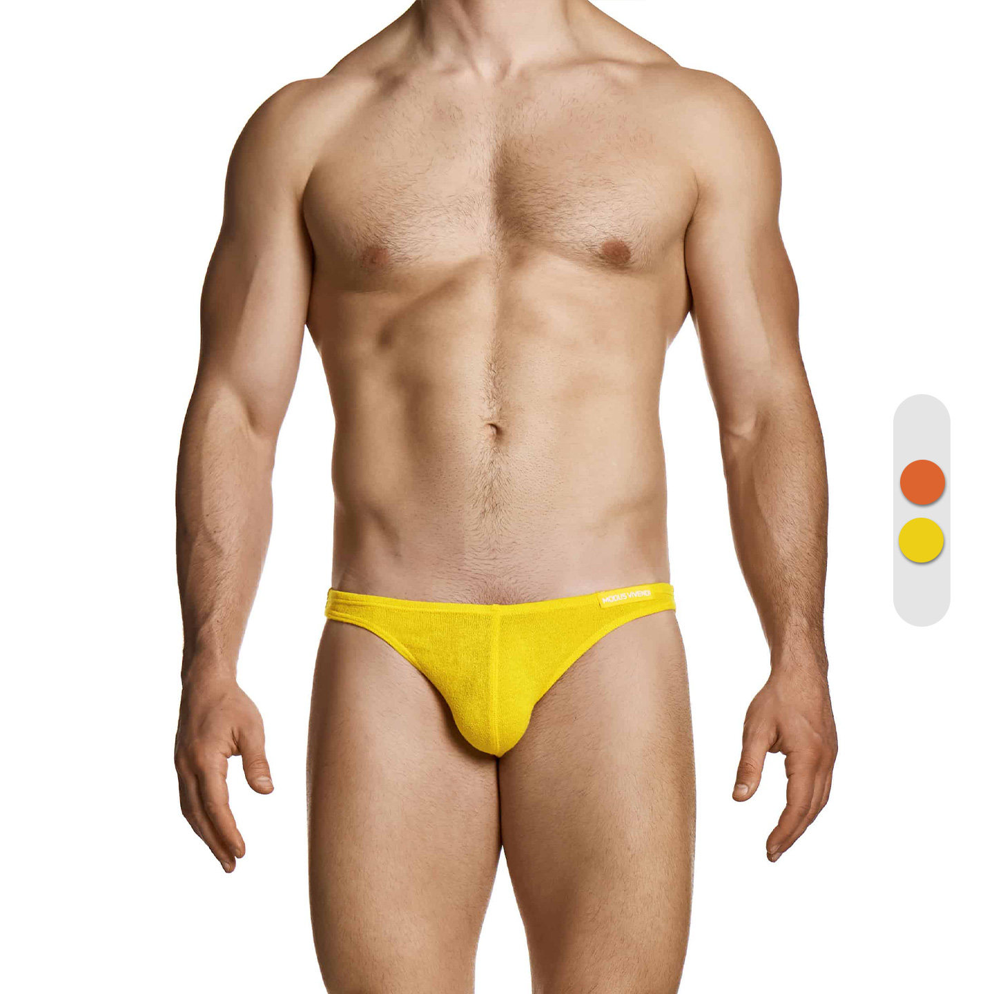 MODUS VIVENDI 性感男士三角内裤高弹透气U凸立体舒适囊袋 28412,女士内衣/男士内衣/家居服,男三角内裤,淘宝优惠券,粉丝福利购,淘宝优惠卷