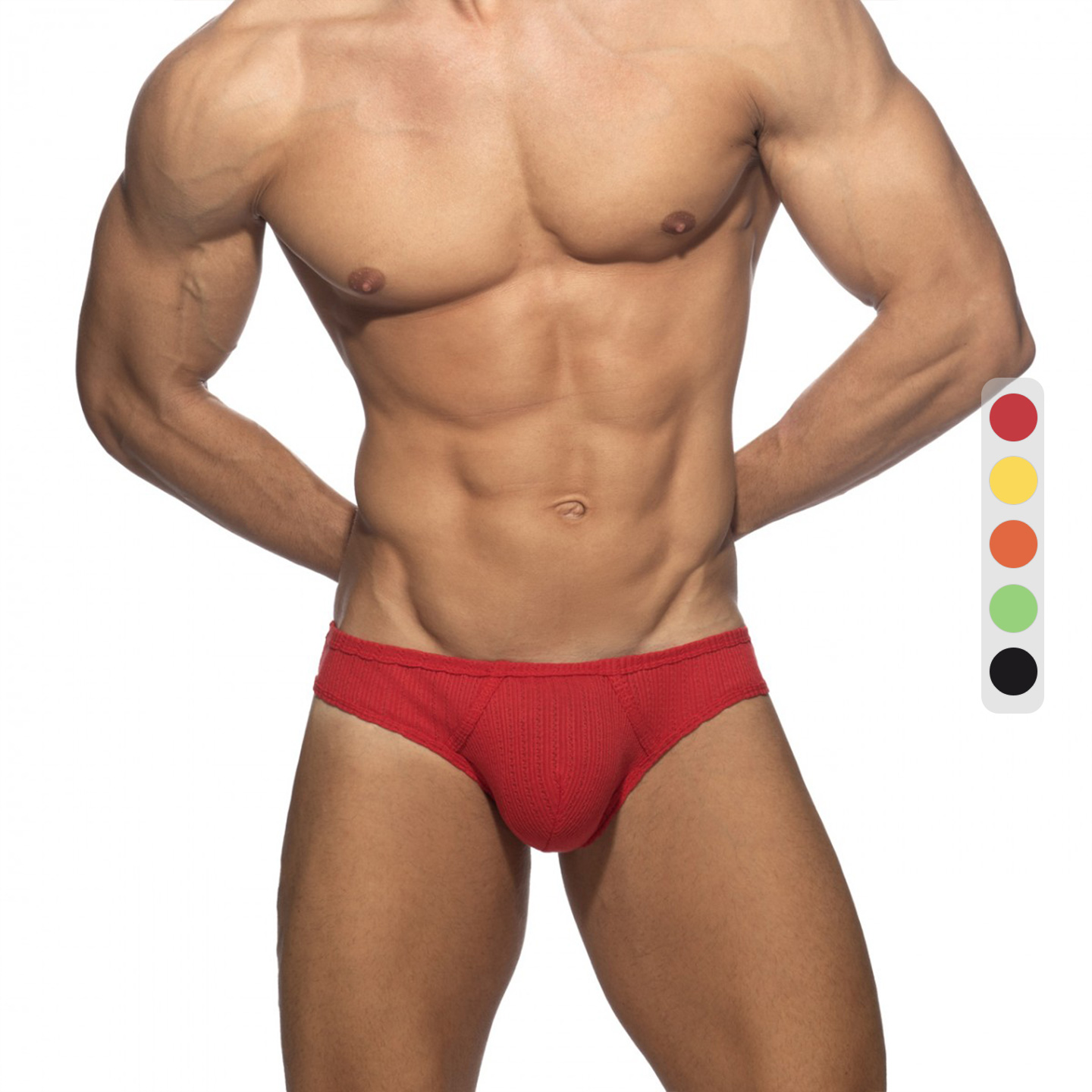 ADDICTED男士三角内裤柔软舒适